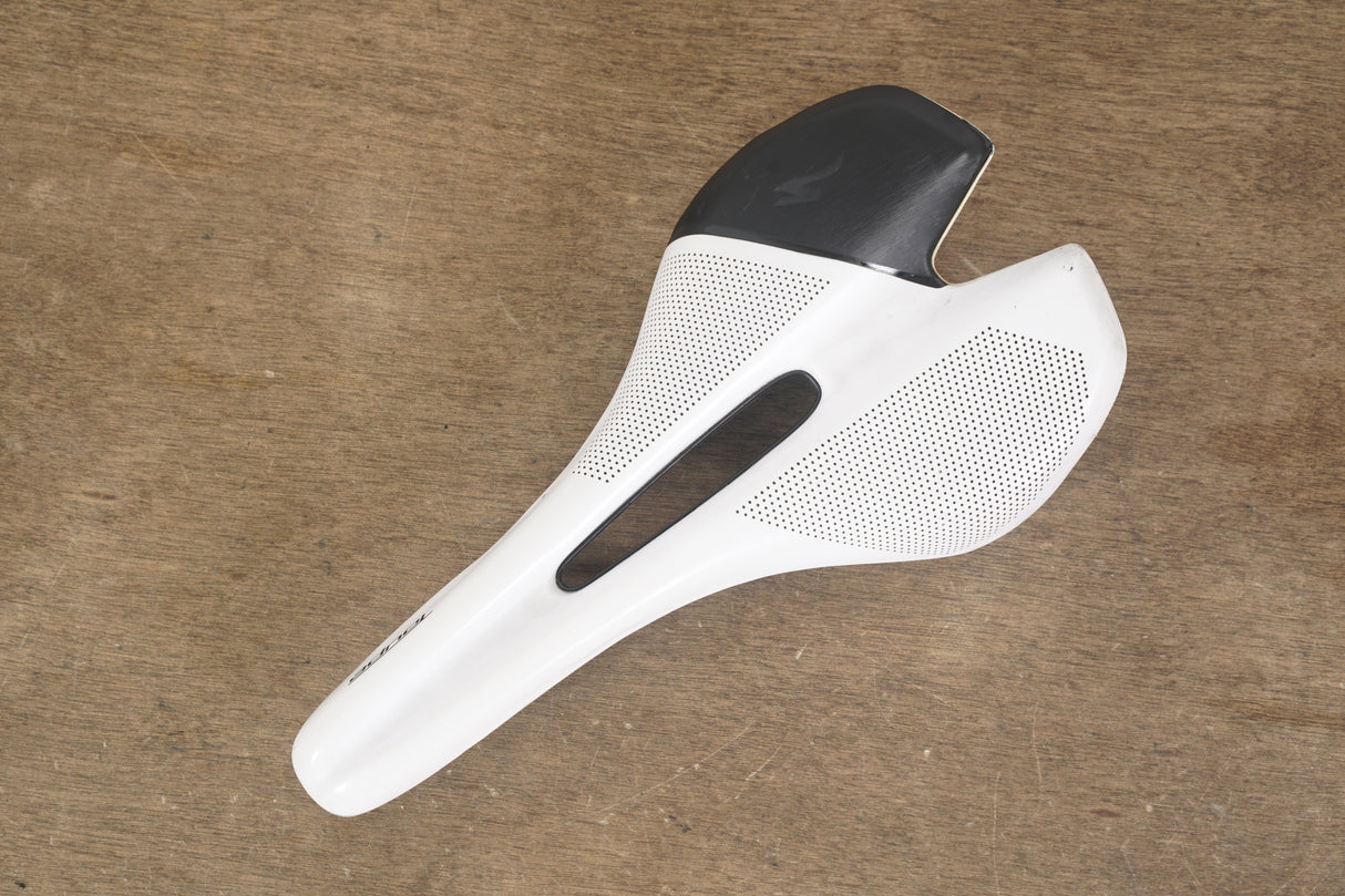 143mm Specialized Toupe Comp Cr-Mo Rail Road Saddle 245g