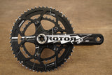 175mm 52/36T BB30 Rotor 3DF Road Crankset 3D F