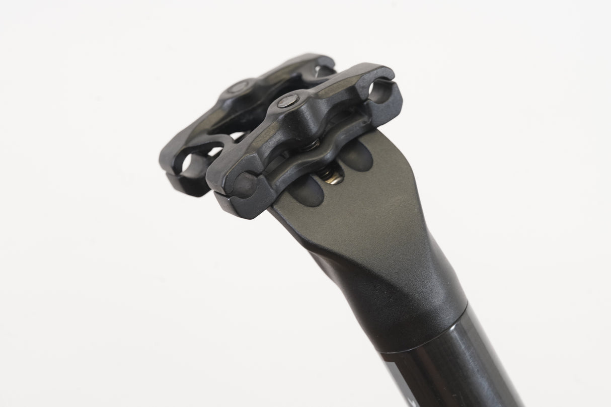27.2mm LOOK LS2 Carbon Alloy Seatpost Setback