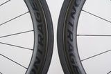 Bontrager Aeolus Pro 5 TLR Carbon Tubeless Clincher Rim Brake Wheelset 11 Speed