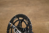 175mm 52/36T BB30 Rotor 3DF Road Crankset 3D F