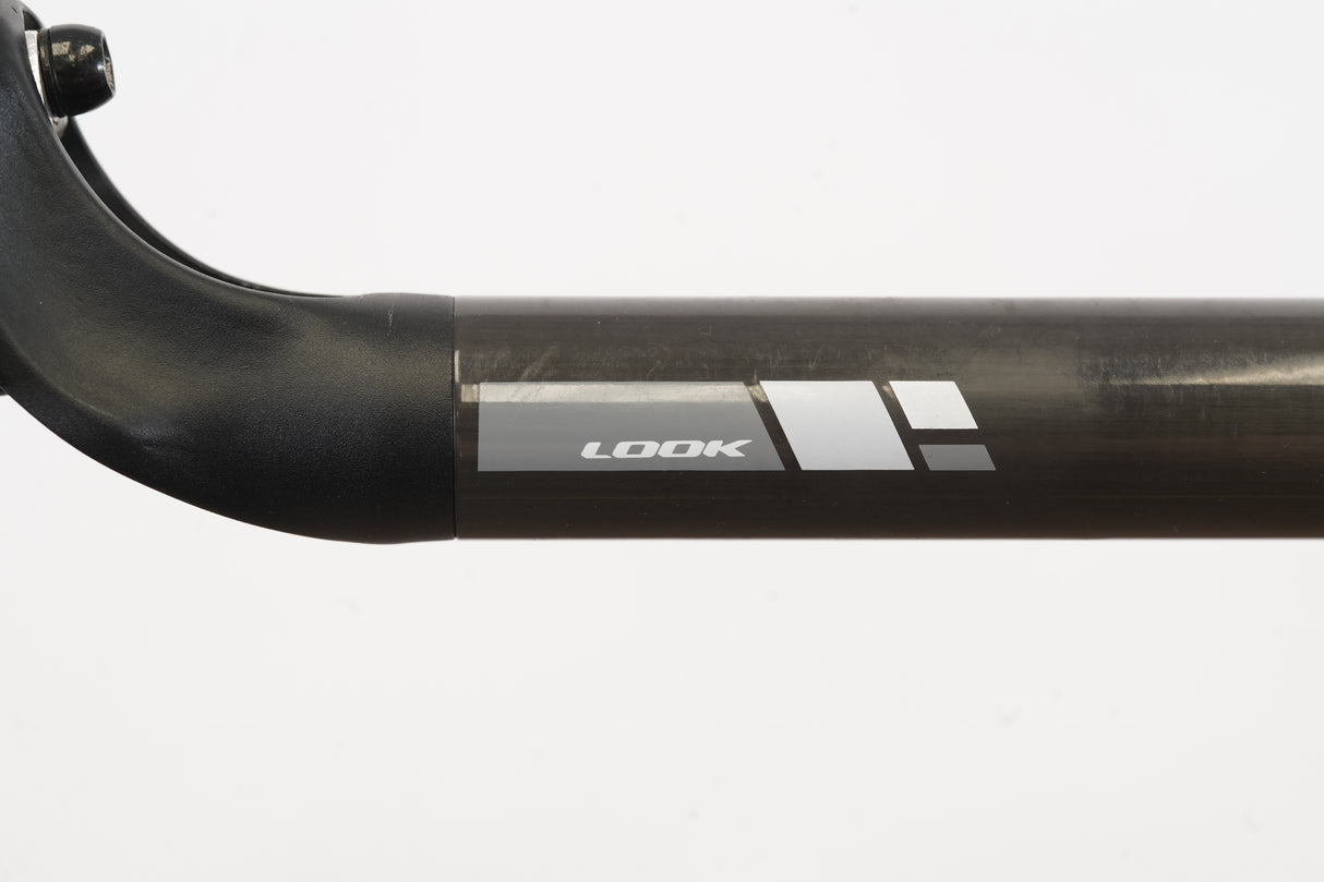 27.2mm LOOK LS2 Carbon Alloy Seatpost Setback