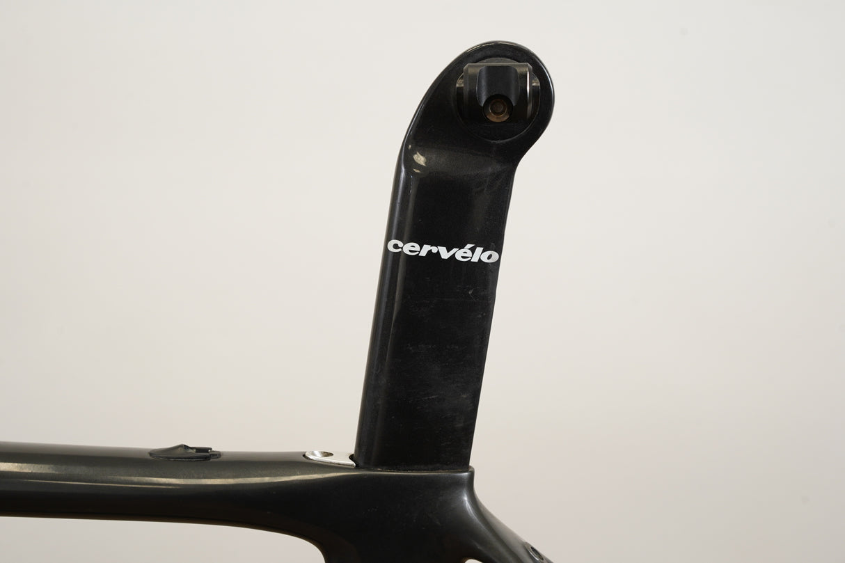 (NO INFO) cm Cervelo S3 Carbon Rim Brake Road Frameset