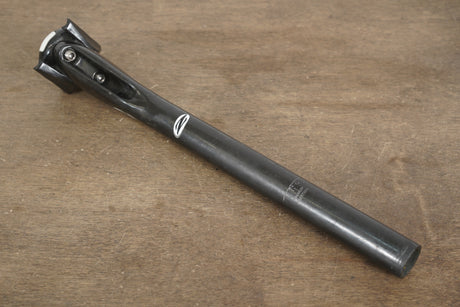 27.2mm Zipp SL Speed Carbon Setback Road Seatpost