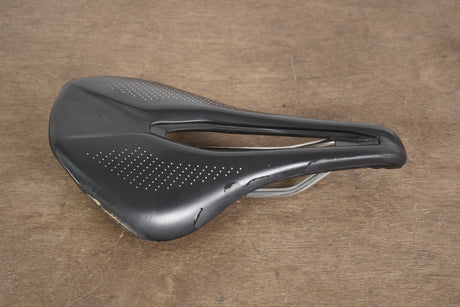 143mm Specialized Power Pro Titanium Rail Carbon Road Saddle 206g