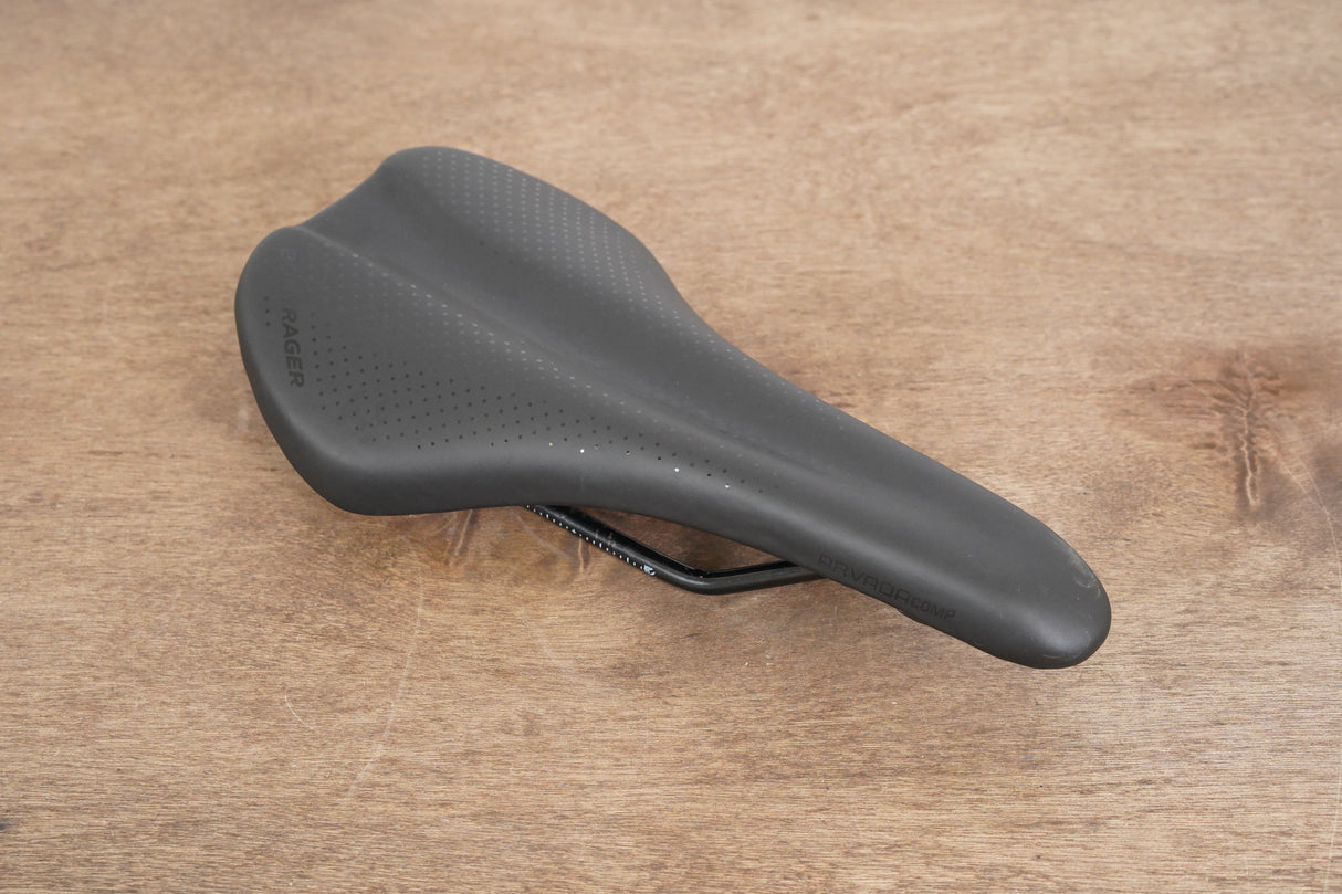 138mm Bontrager Arvada Comp Cr-Mo Rail Road Saddle 297g