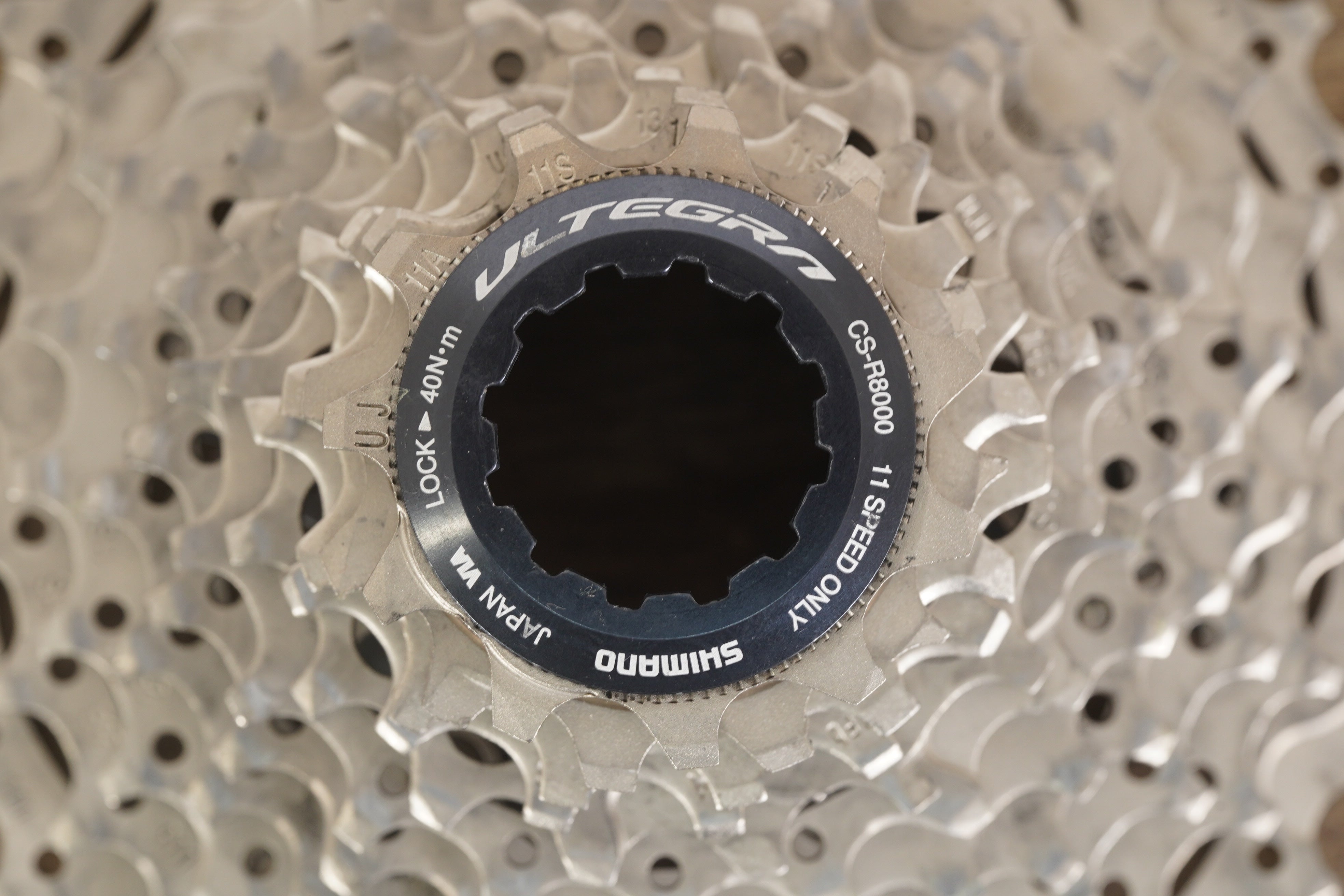 11-32T Shimano Ultegra CS-R8000 11 Speed Cassette 280g 8000