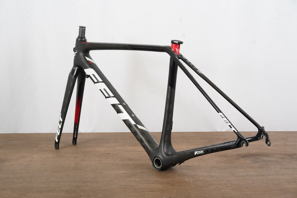 51cm Felt FR1 Carbon Rim Brake Road Frameset FR 1