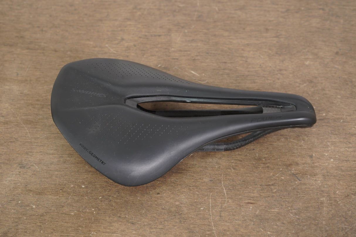143mm Specialized S-WORKS Power Carbon Rail Road Saddle 158g