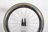 HED Jet 5 SCT Carbon Rim Brake Road Wheelset Shimano/SRAM 11 Speed