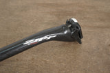 27.2mm Zipp SL Speed Carbon Setback Road Seatpost