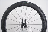Bontrager Aeolus Pro 5 TLR Carbon Tubeless Clincher Rim Brake Wheelset 11 Speed