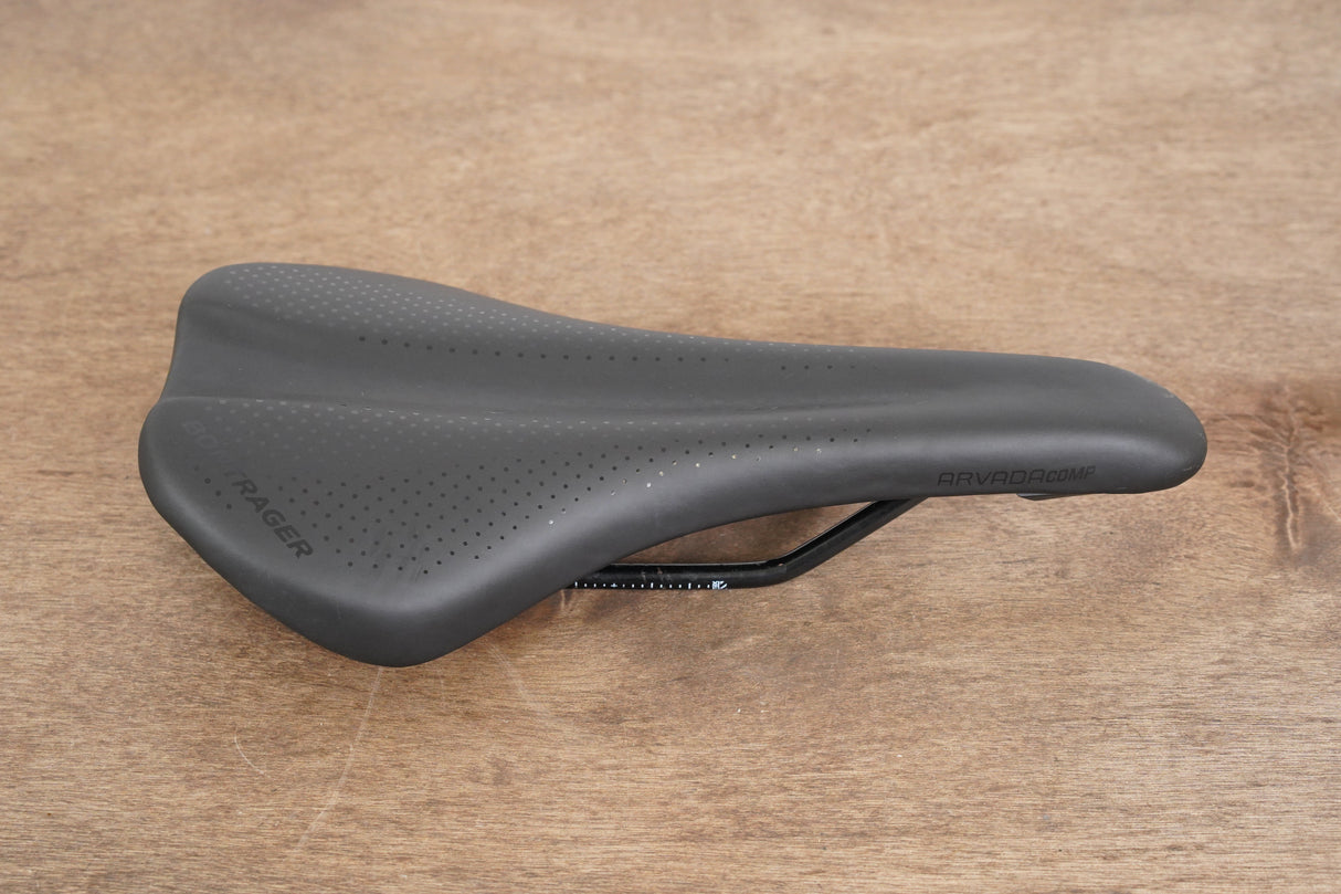 138mm Bontrager Arvada Comp Cr-Mo Rail Road Saddle 297g