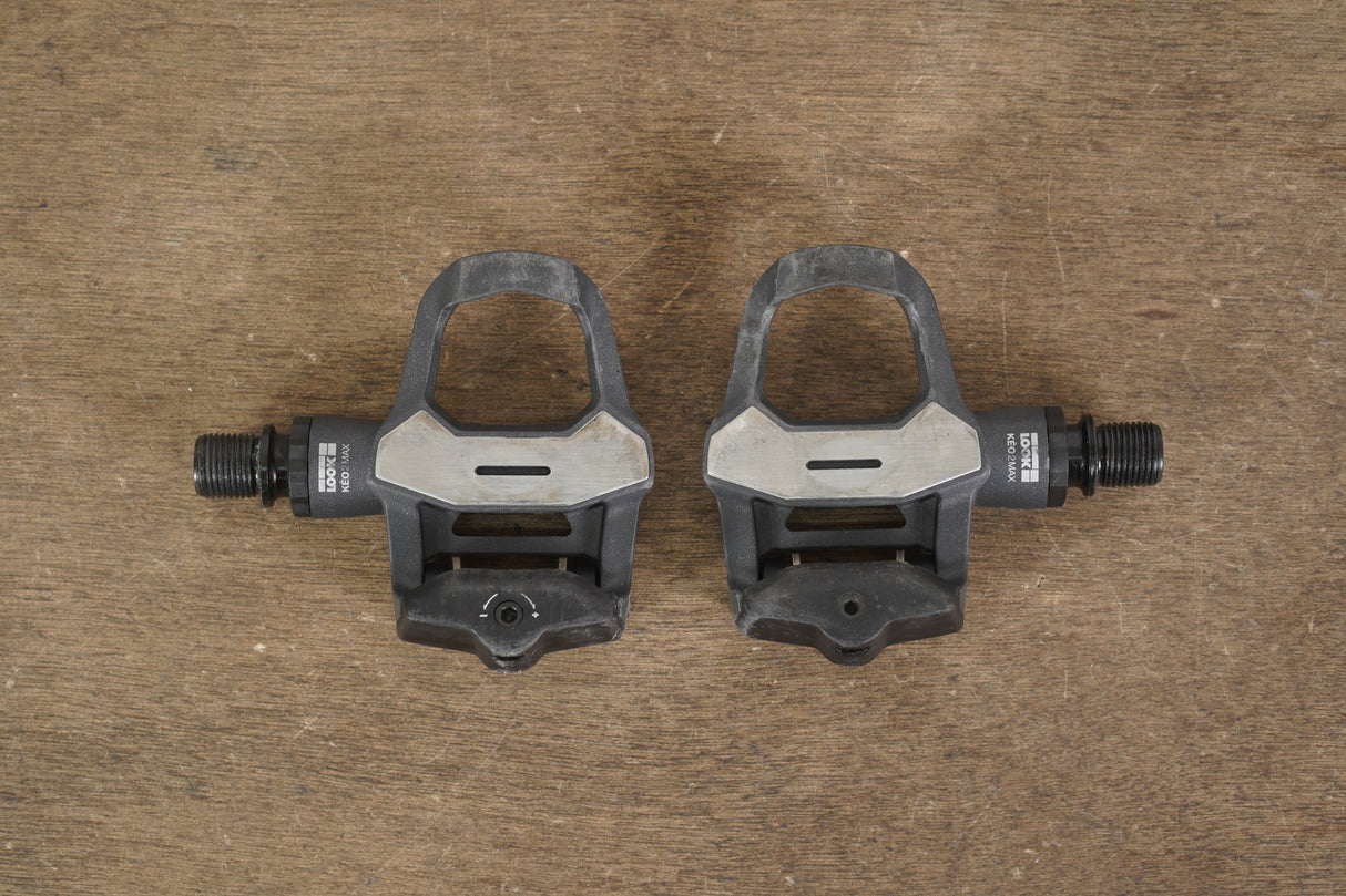 LOOK Keo 2 MAX Composite Road Clipless Pedals 259g