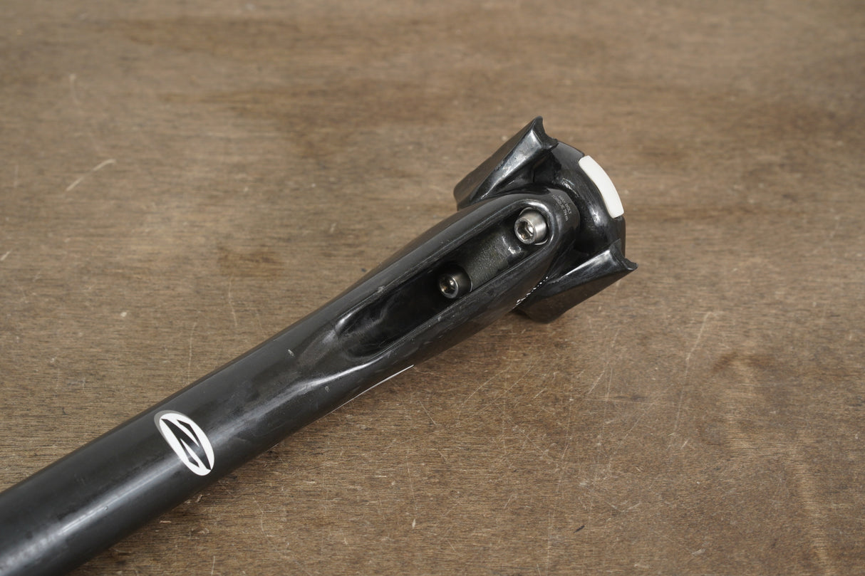 27.2mm Zipp SL Speed Carbon Setback Road Seatpost