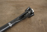27.2mm Zipp SL Speed Carbon Setback Road Seatpost