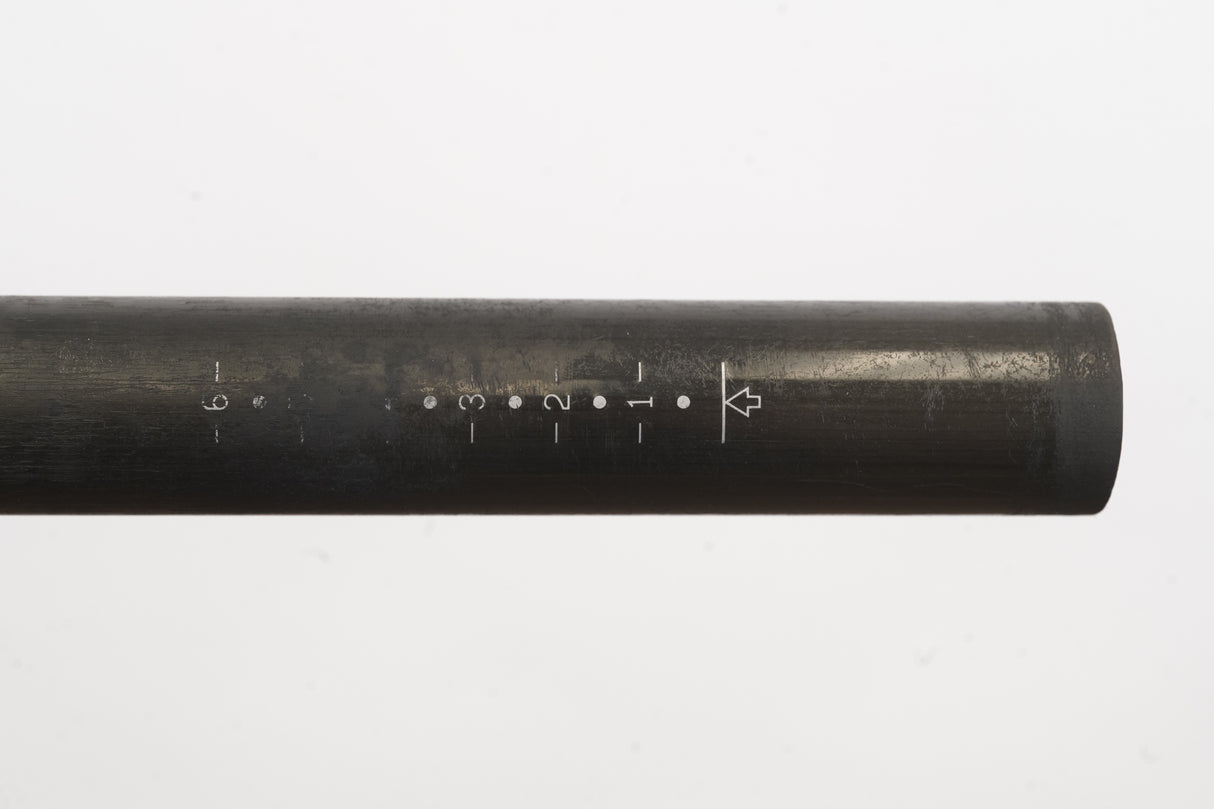 27.2mm LOOK LS2 Carbon Alloy Seatpost Setback