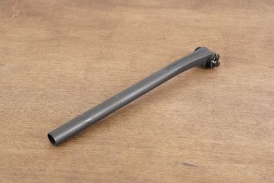 27.2mm Specialized S-WORKS FACT Carbon 0 Setback Road Seatpost 203g
