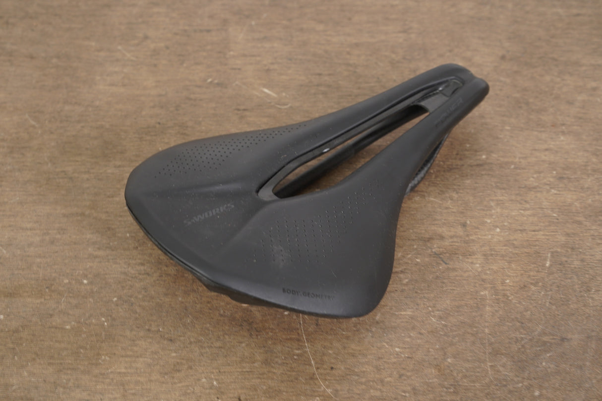143mm Specialized S-WORKS Power Carbon Rail Road Saddle 158g