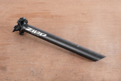 31.6mm Zipp Service Course SL Alloy 0 Setback Road Seatpost 267g
