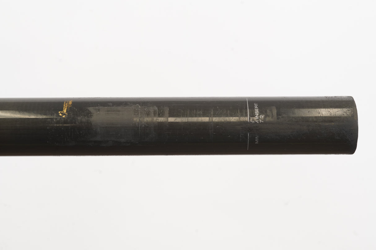 27.2mm LOOK LS2 Carbon Alloy Seatpost Setback