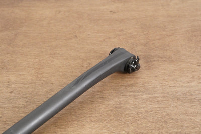 27.2mm Specialized S-WORKS FACT Carbon 0 Setback Road Seatpost 203g