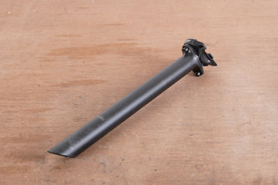 31.6mm Zipp Service Course SL Alloy 0 Setback Road Seatpost 267g