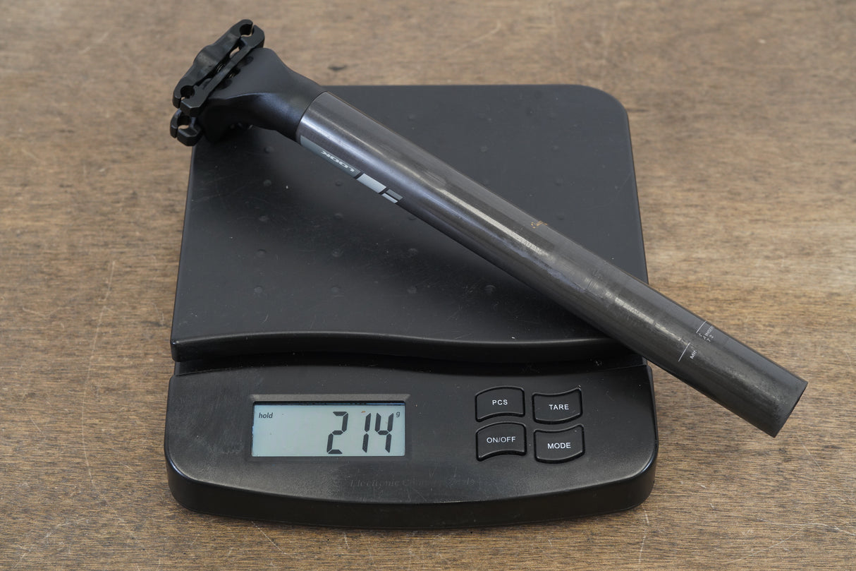 27.2mm LOOK LS2 Carbon Alloy Seatpost Setback