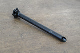 27.2mm Zipp Service Course Alloy 0 Setback Road Seatpost 253g