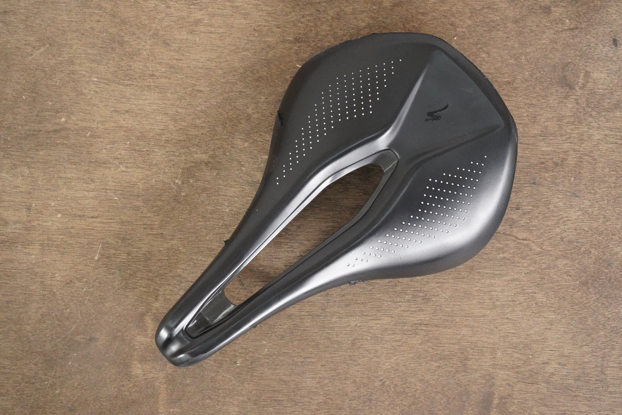 143mm Specialized Power Pro Titanium Rail Carbon Road Saddle 206g