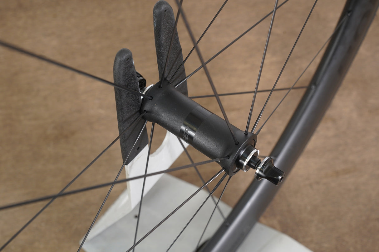 Bontrager Aeolus Pro 5 TLR Carbon Tubeless Clincher Rim Brake Wheelset 11 Speed