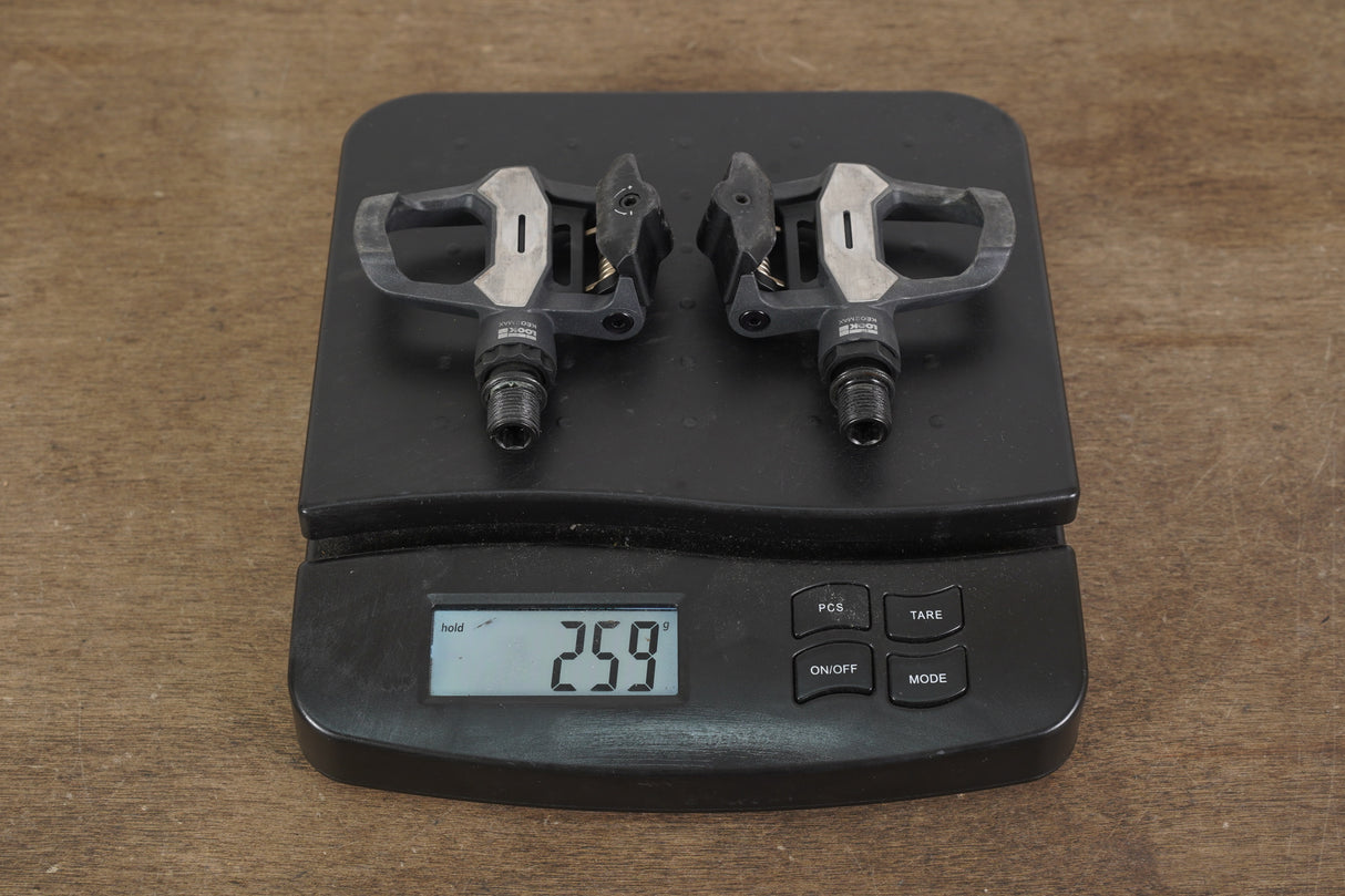 LOOK Keo 2 MAX Composite Road Clipless Pedals 259g