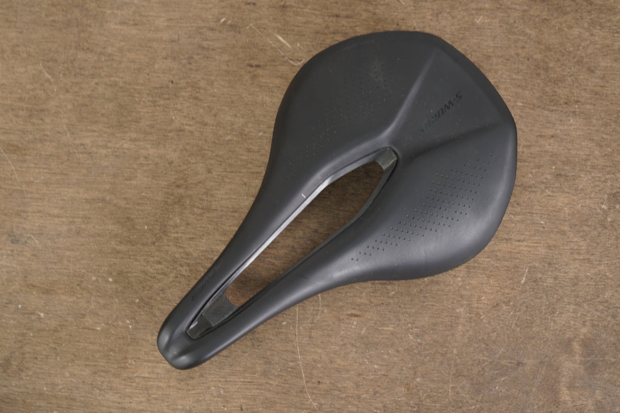 143mm Specialized S-WORKS Power Carbon Rail Road Saddle 158g