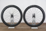 Bontrager Aeolus Pro 5 TLR Carbon Tubeless Clincher Rim Brake Wheelset 11 Speed