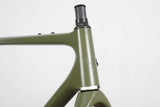 L (Large) Open U.P. Carbon Disc Brake Gravel Frameset