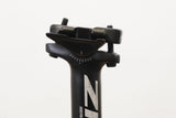 27.2mm Zipp Service Course Alloy 0 Setback Road Seatpost 253g