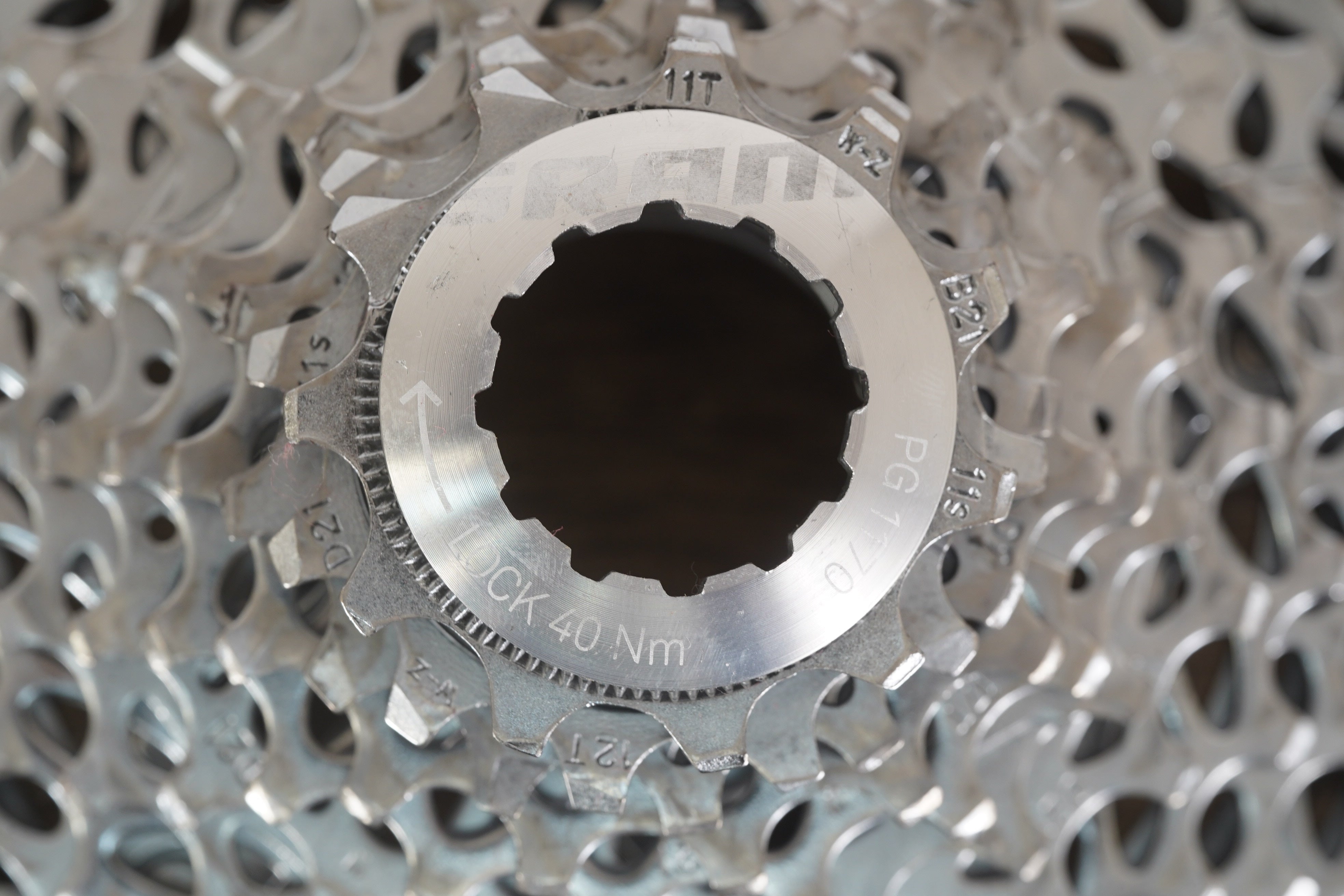 11-36T SRAM Force 22 PG-1170 11 Speed Road Cassette 365g – Elevate