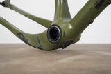 L (Large) Open U.P. Carbon Disc Brake Gravel Frameset