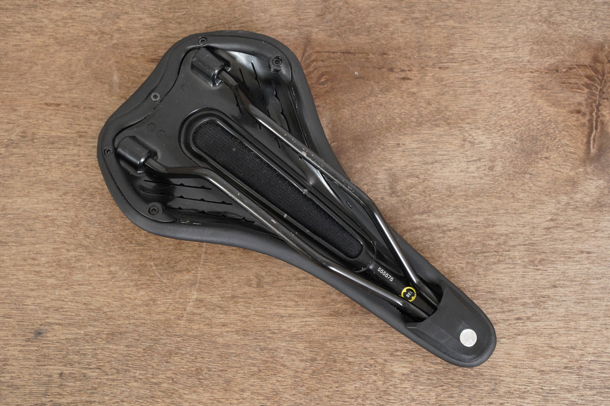 138mm Bontrager Arvada Comp Cr-Mo Rail Road Saddle 297g