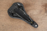 138mm Bontrager Arvada Comp Cr-Mo Rail Road Saddle 297g