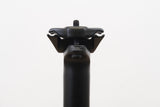 27.2mm Zipp Service Course Alloy 0 Setback Road Seatpost 253g
