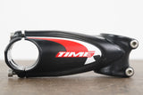 Time Monolink 100mm -10 Degree Carbon Alloy Road Stem 134g 1 1/8" 31.8mm
