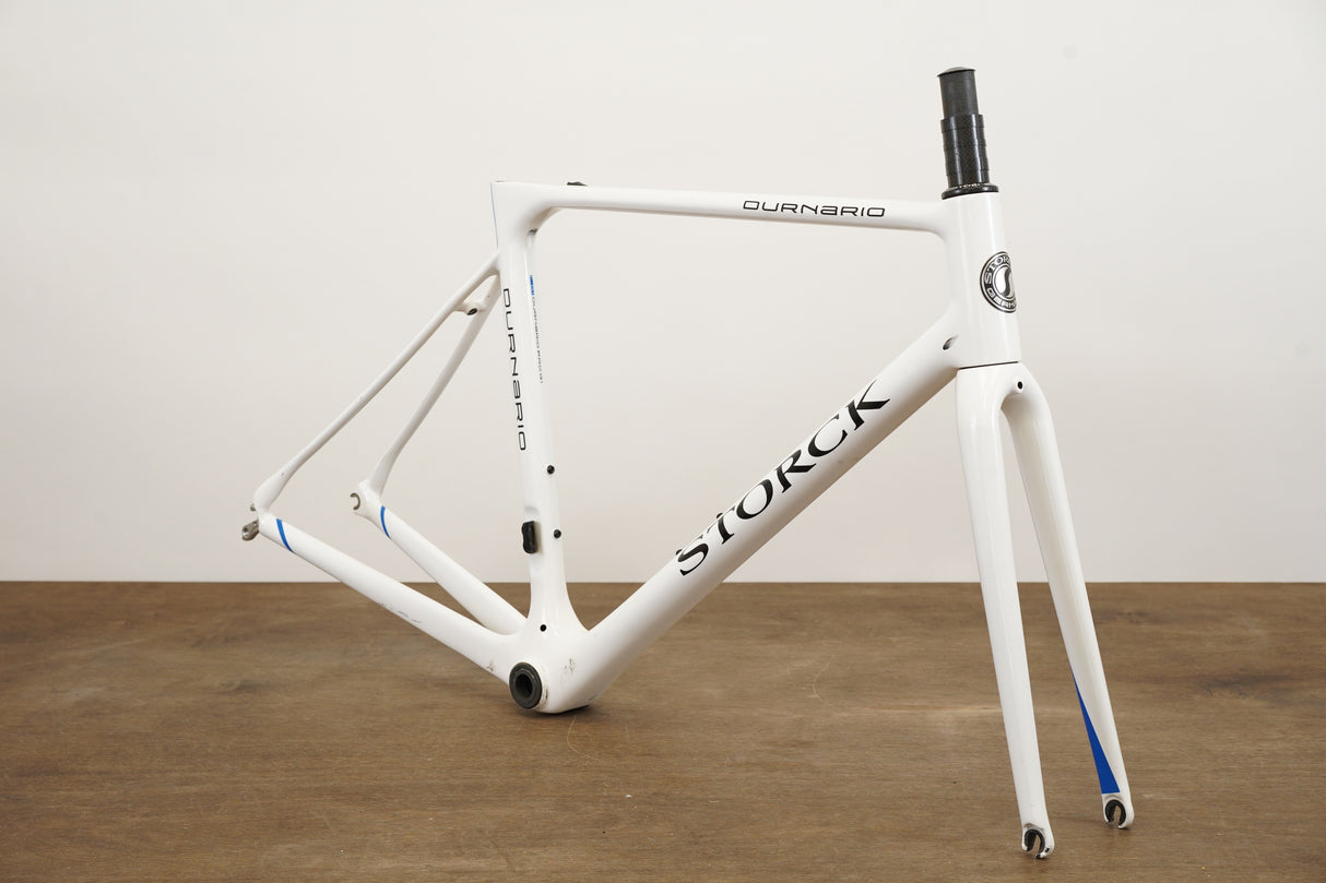 55cm Storck Durnario1 Carbon Rim Brake Road Frameset
