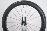 Bontrager Aeolus Pro 5 TLR Carbon Tubeless Clincher Rim Brake Wheelset 11 Speed