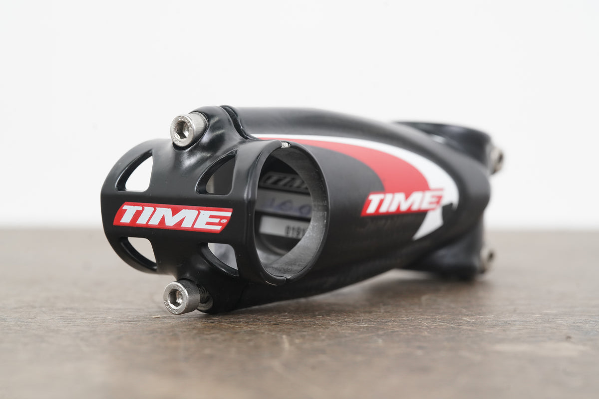 Time Monolink 100mm -10 Degree Carbon Alloy Road Stem 134g 1 1/8" 31.8mm