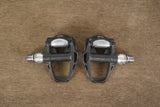 Shimano Dura-Ace PD-9000 SPD-SL Carbon Clipless Road Bike Pedals 247g