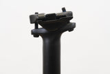 27.2mm Zipp Service Course Alloy 0 Setback Road Seatpost 253g