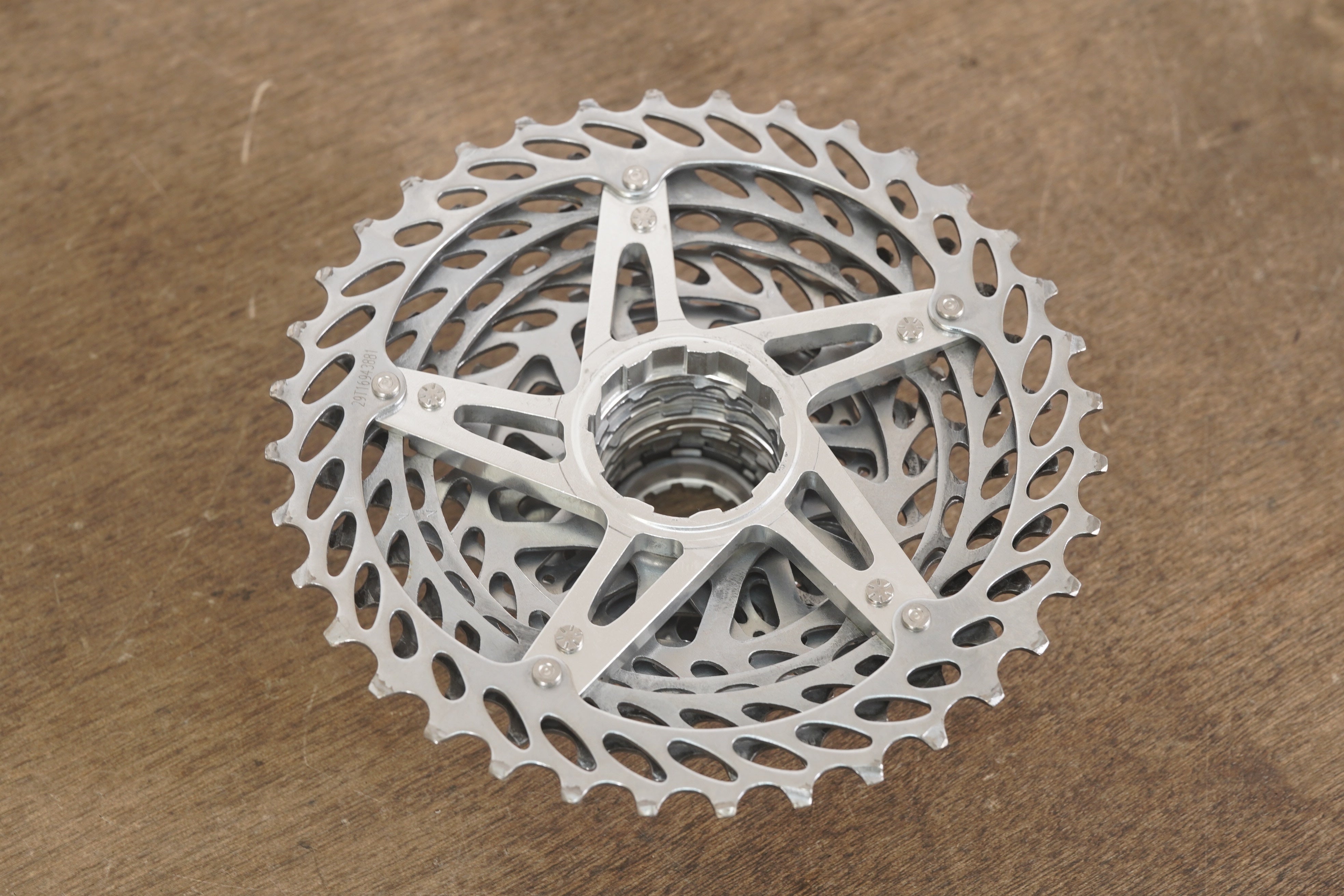 11-36T SRAM Force 22 PG-1170 11 Speed Road Cassette 365g – Elevate