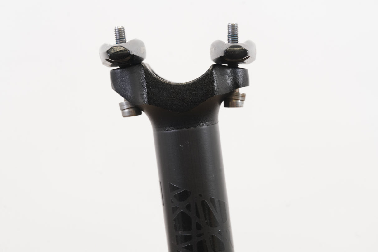27.2mm FSA SL-K Carbon Alloy 0 Setback Seatpost SLK
