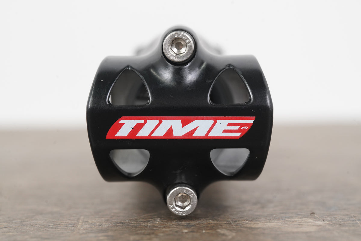 Time Monolink 100mm -10 Degree Carbon Alloy Road Stem 134g 1 1/8" 31.8mm